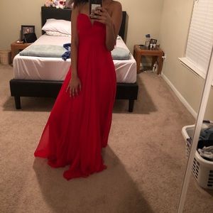 Prom dress for sale